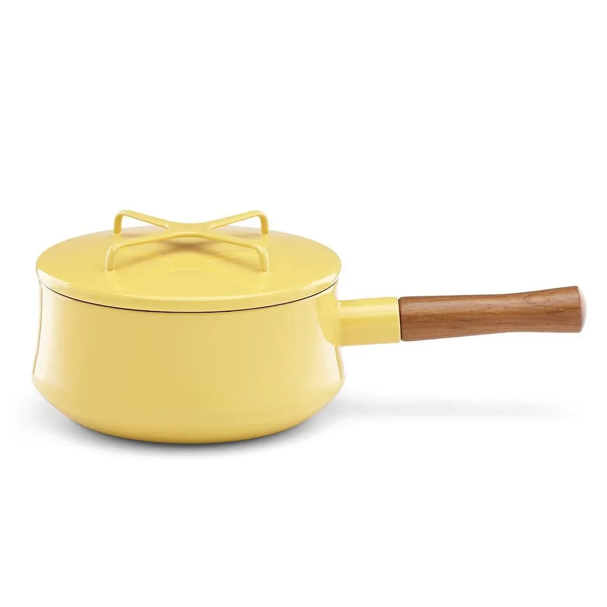 Købenstyle Yellow 2 QT. Saucepan