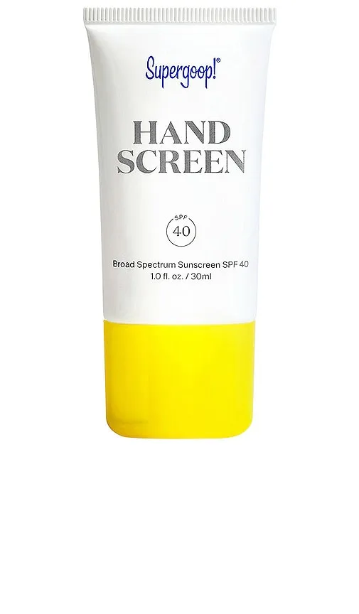 Handscreen SPF 40

Supergoop!