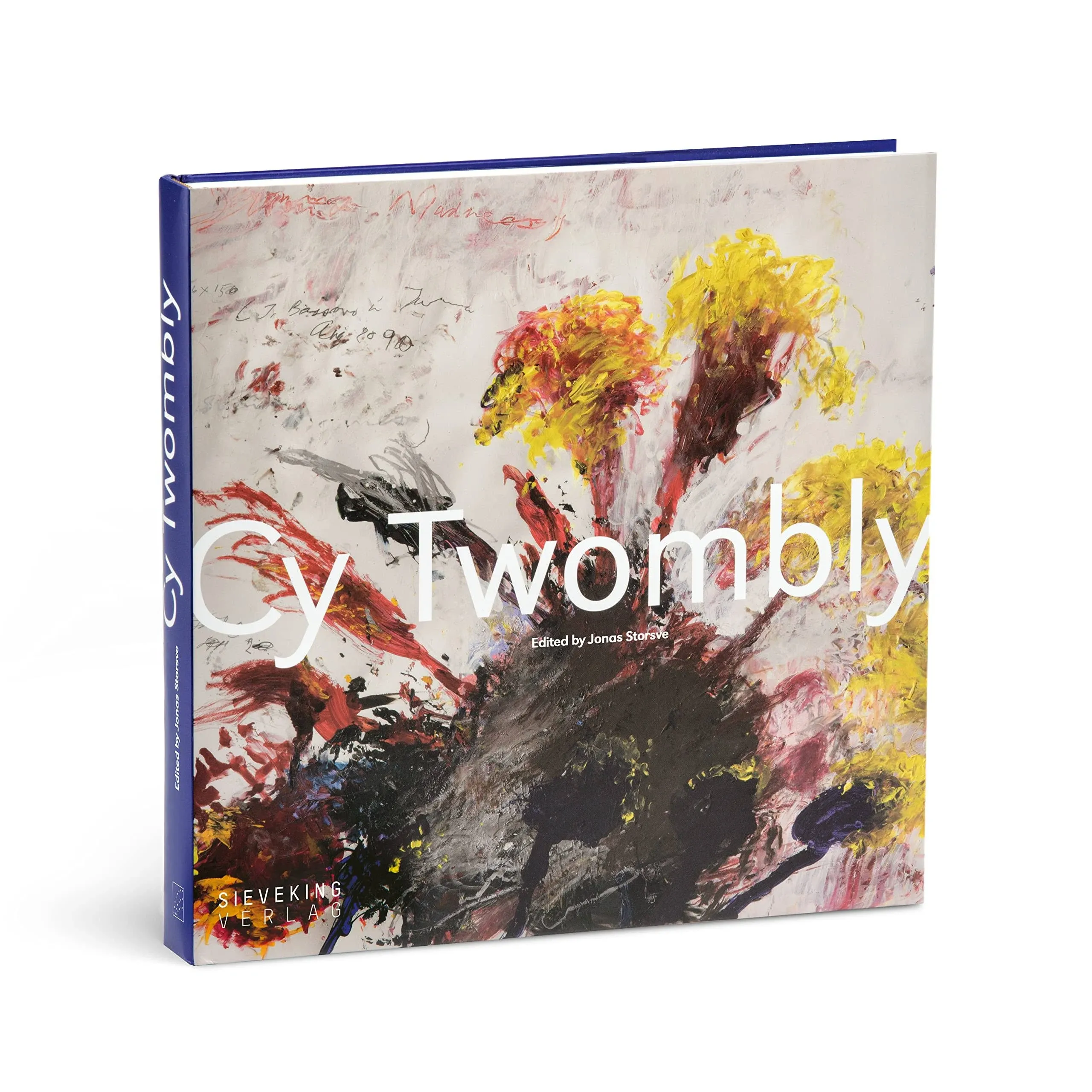 Cy Twombly [Book]