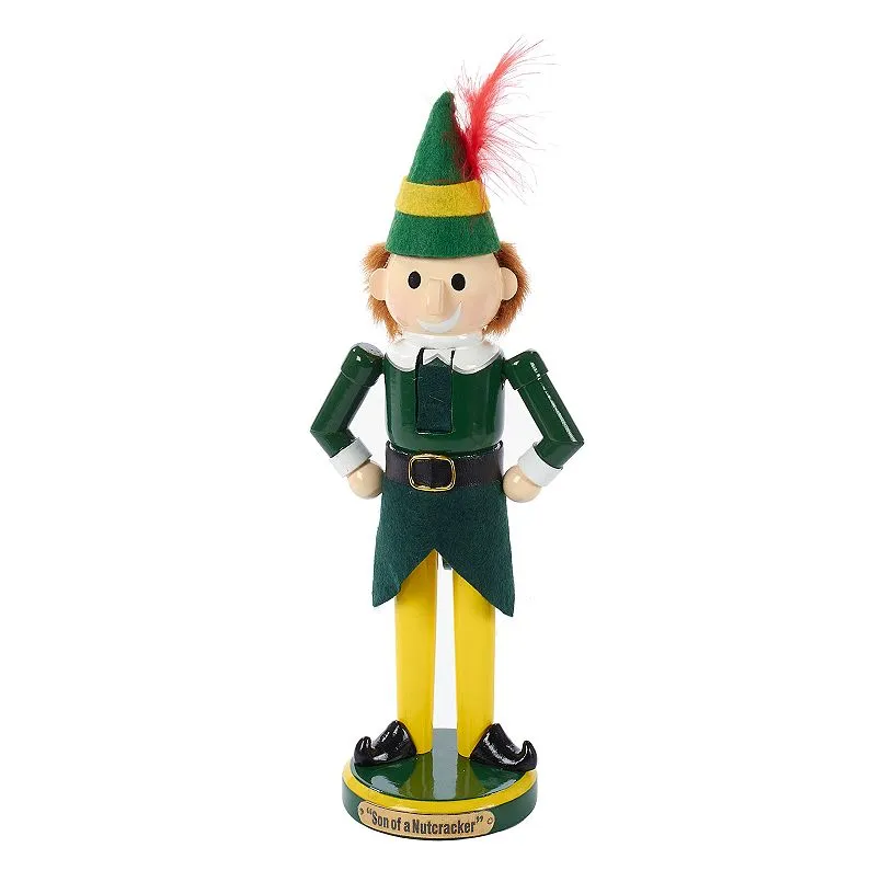 Buddy the Elf 11" Nutcracker