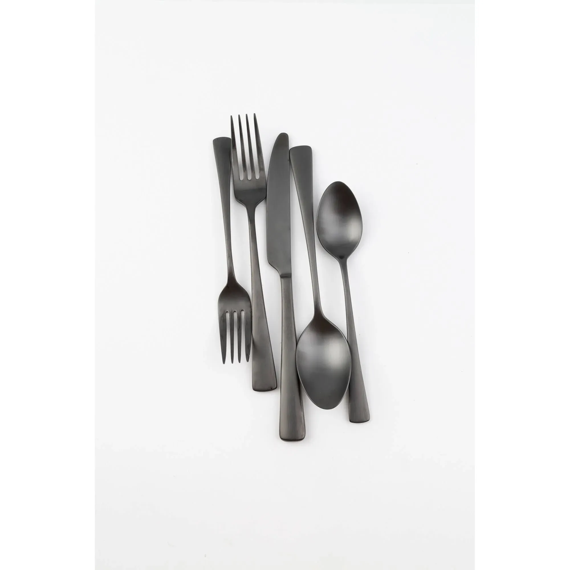 Silversmiths Cerys Mirror 20-Piece Flatware Set, Service for 4