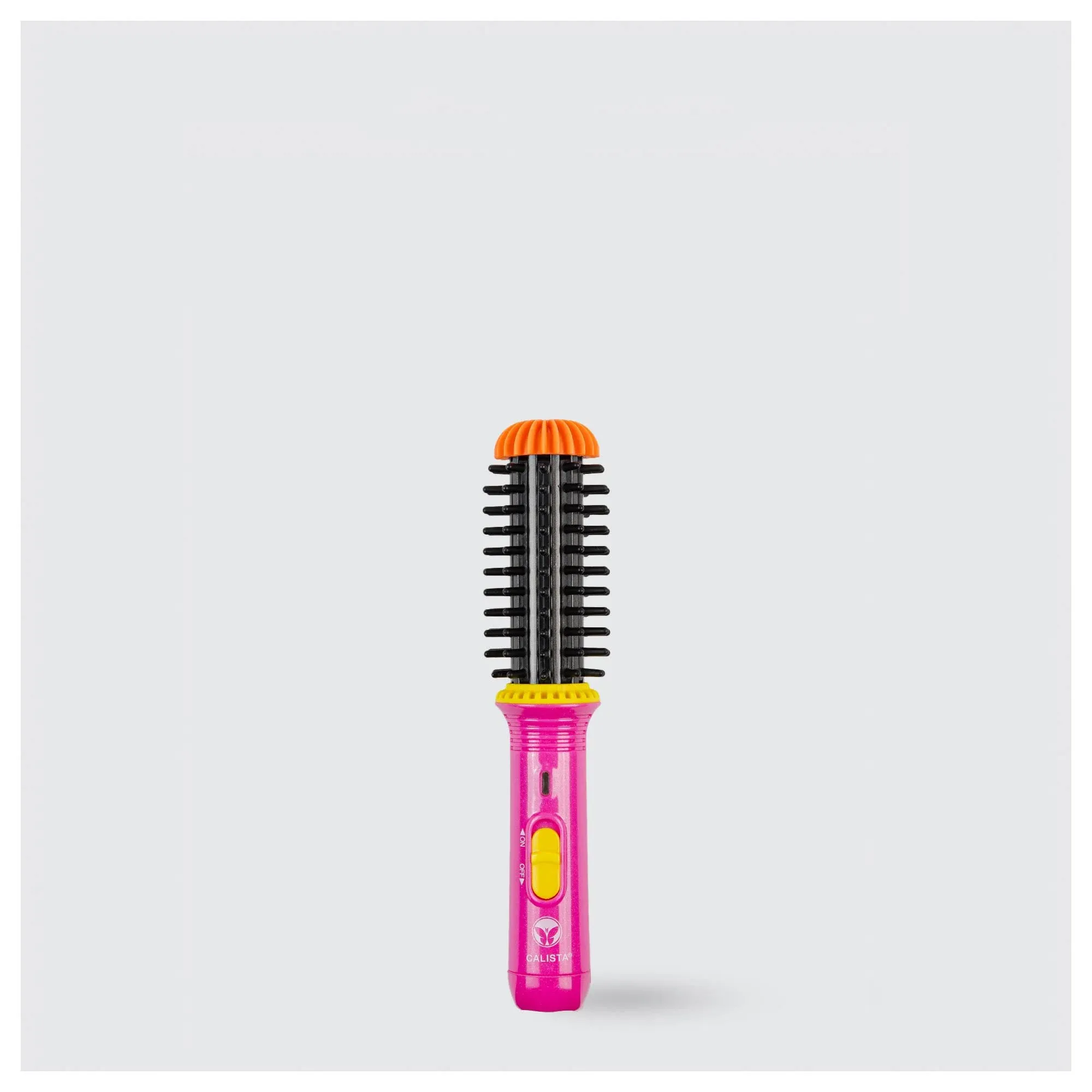 Calista GoGo Mini Round Brush Hair Styling Tool