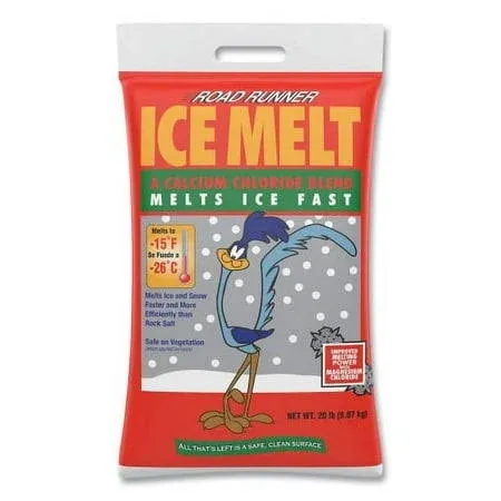 Road Runner 20lb Ice Melt