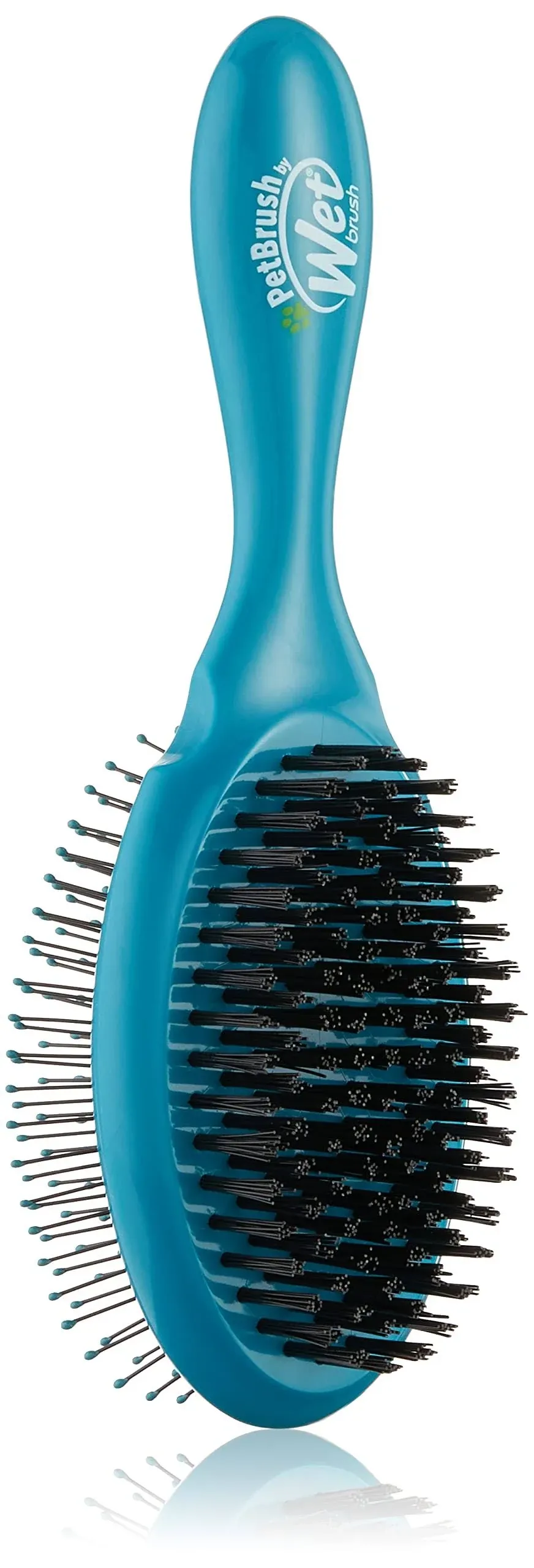 Wet Brush Pet Brush Dog Detangler Ultimate Groomer Teal