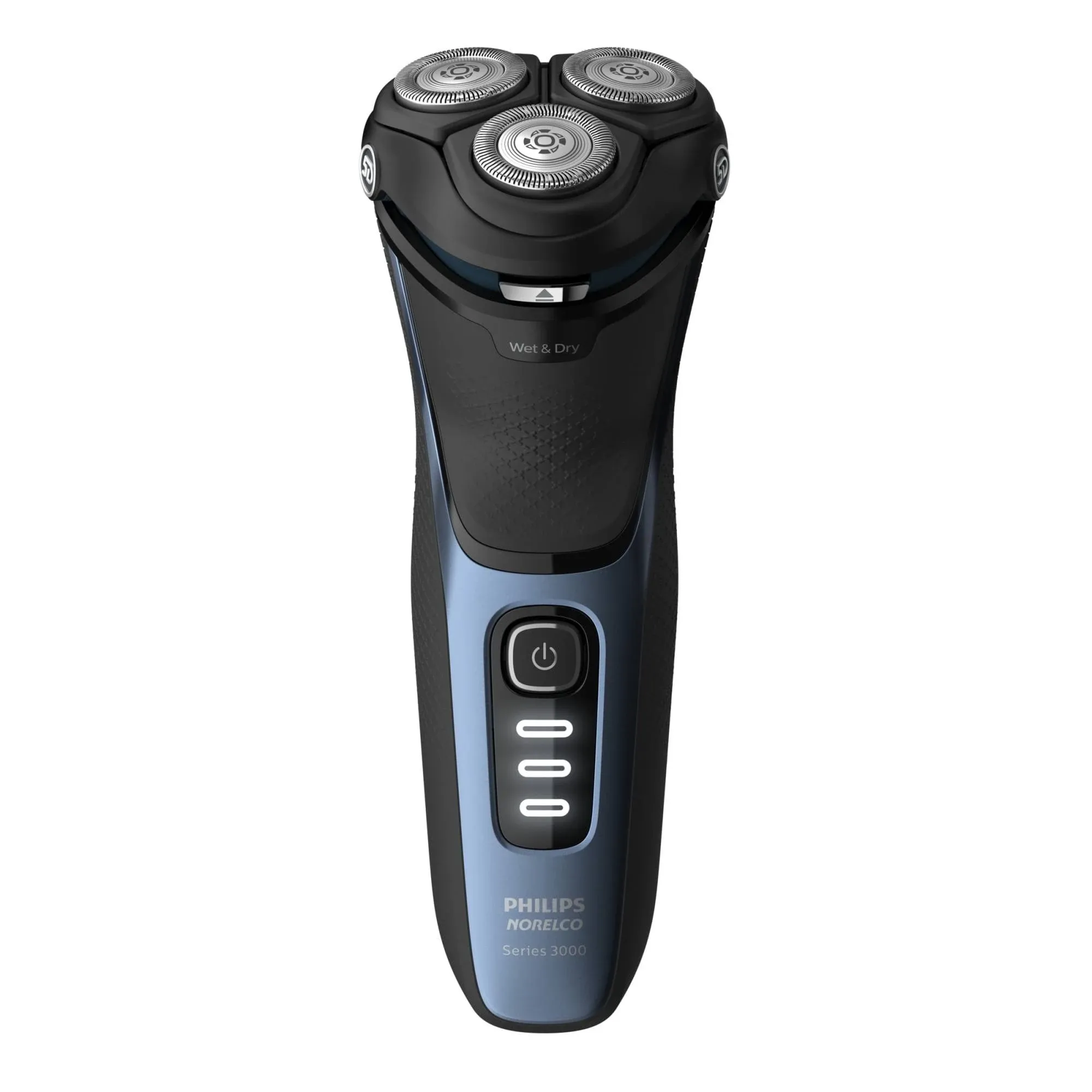 Philips Norelco 3500 MEN&#039;S ELECTRIC SHAVER 5D-Flex Pivot Heads Wet &amp; Dry Trimmer