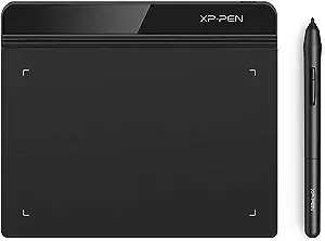 XP PEN Star G640 Drawing Tablet 6x4 inch Digital Art Tablet with 8192 Graphics