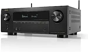 Denon AVR-X2800H 7.2 Channel Receiver