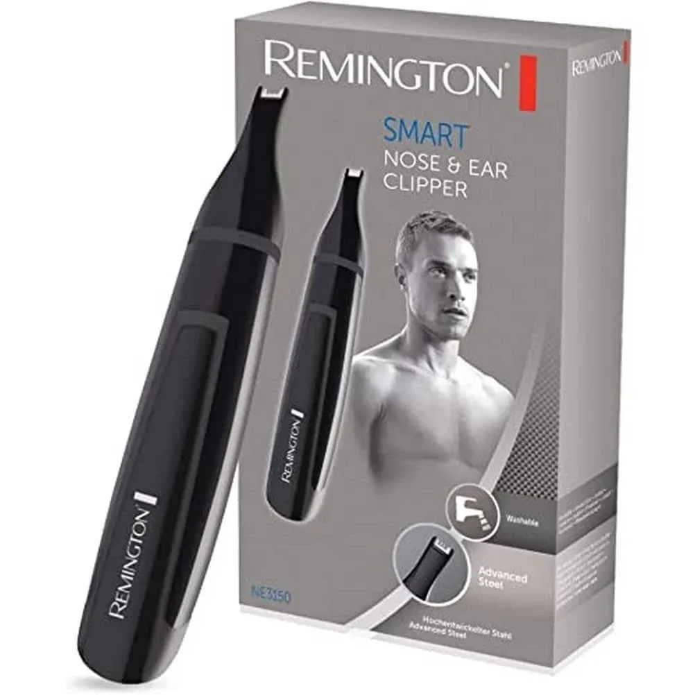 Remington NE3150 E51 Linear Trimmer for Men (Black)