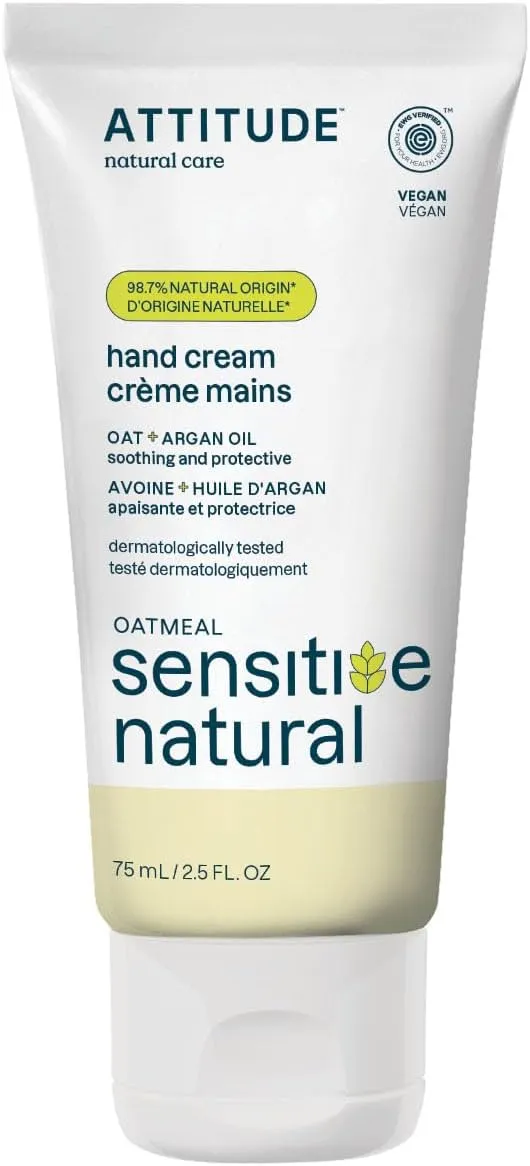 ATTITUDE Hand Cream - Chamomile