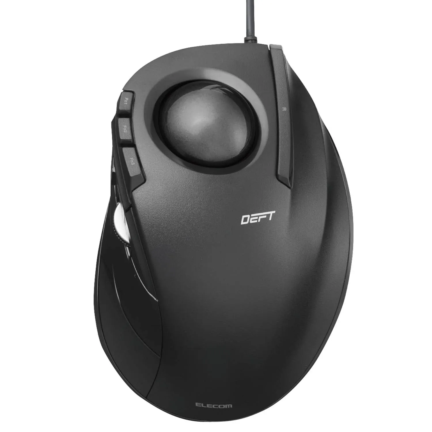 DEFT Wired Trackball Mouse