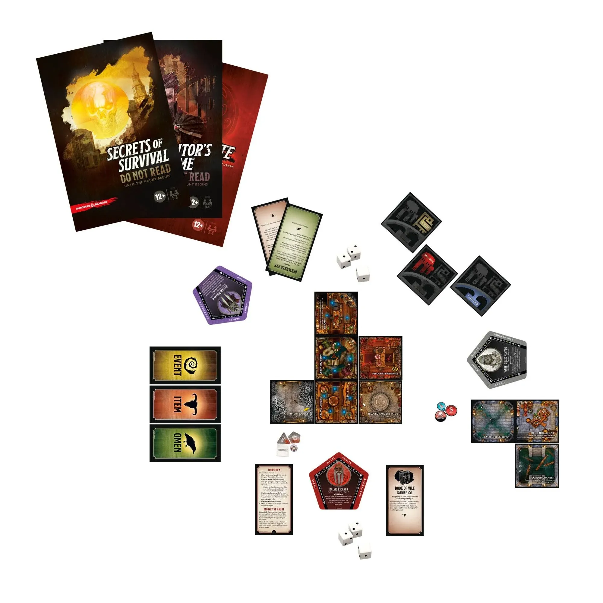 Betrayal at Baldur's Gate