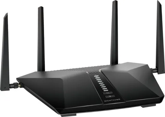 Netgear Nighthawk AX5400 WiFi 6 Router