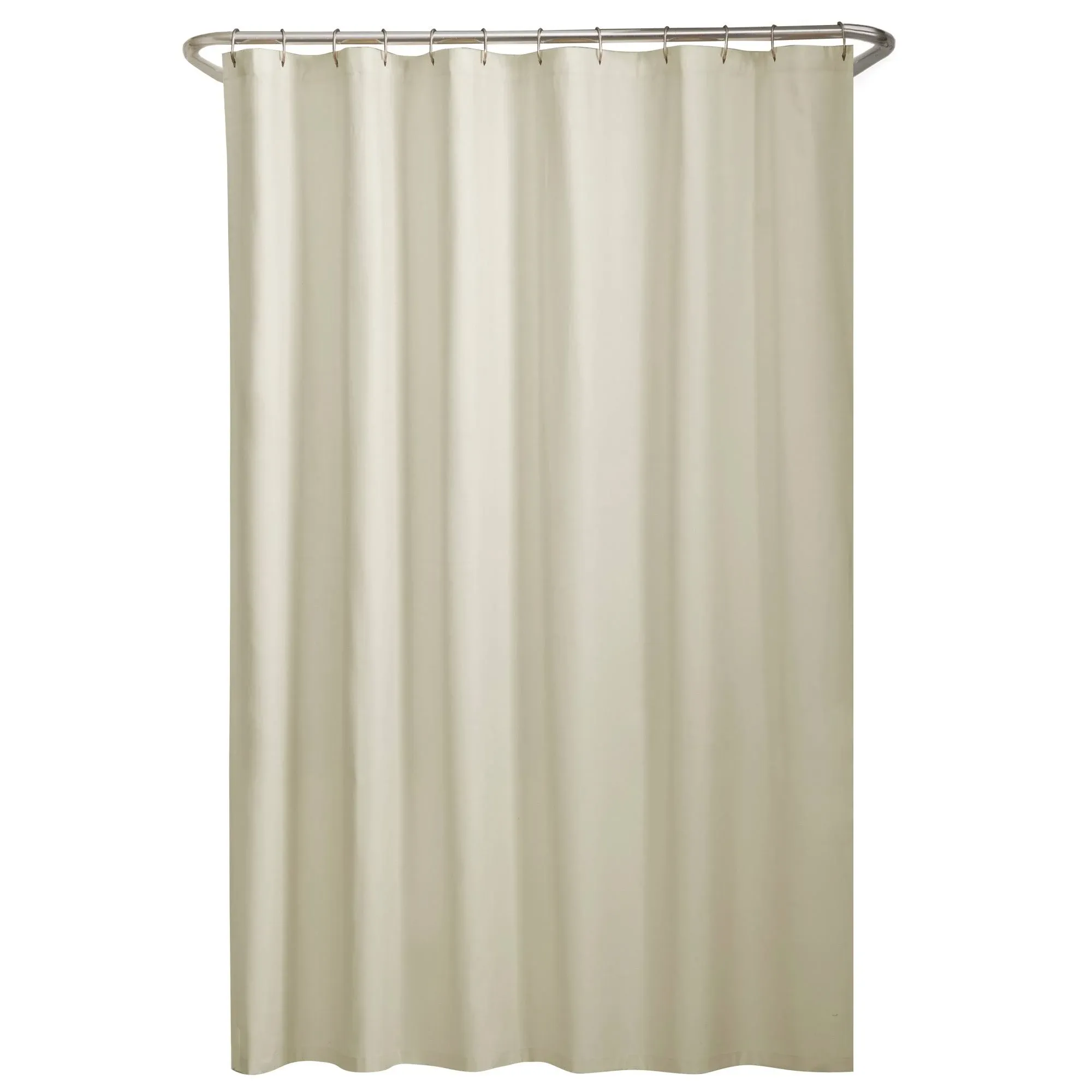 Water Repellant Fabric Shower Liner - Zenna Home