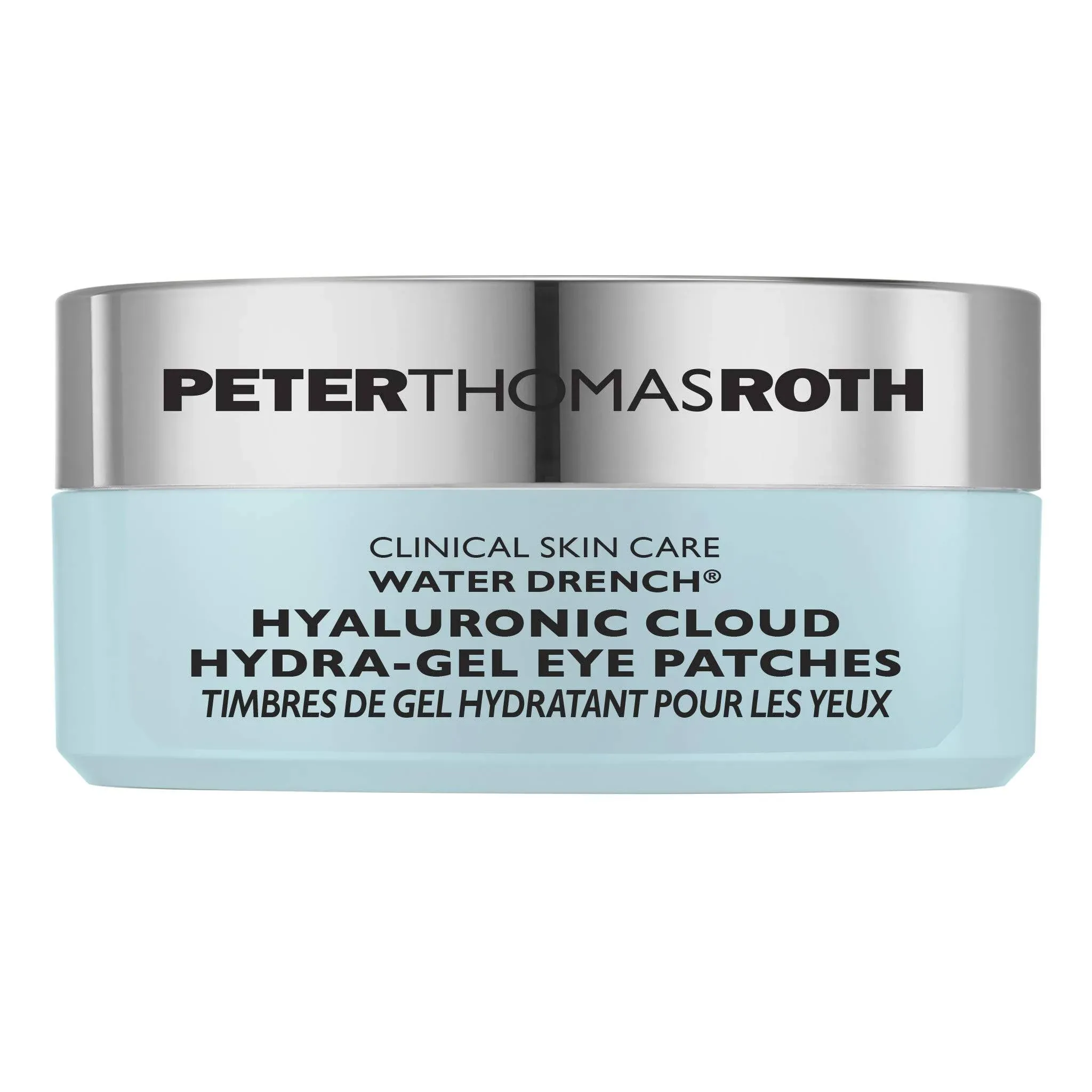 Peter Thomas Roth Water Drench Hyaluronic Cloud Hydra-G - 30 pairs