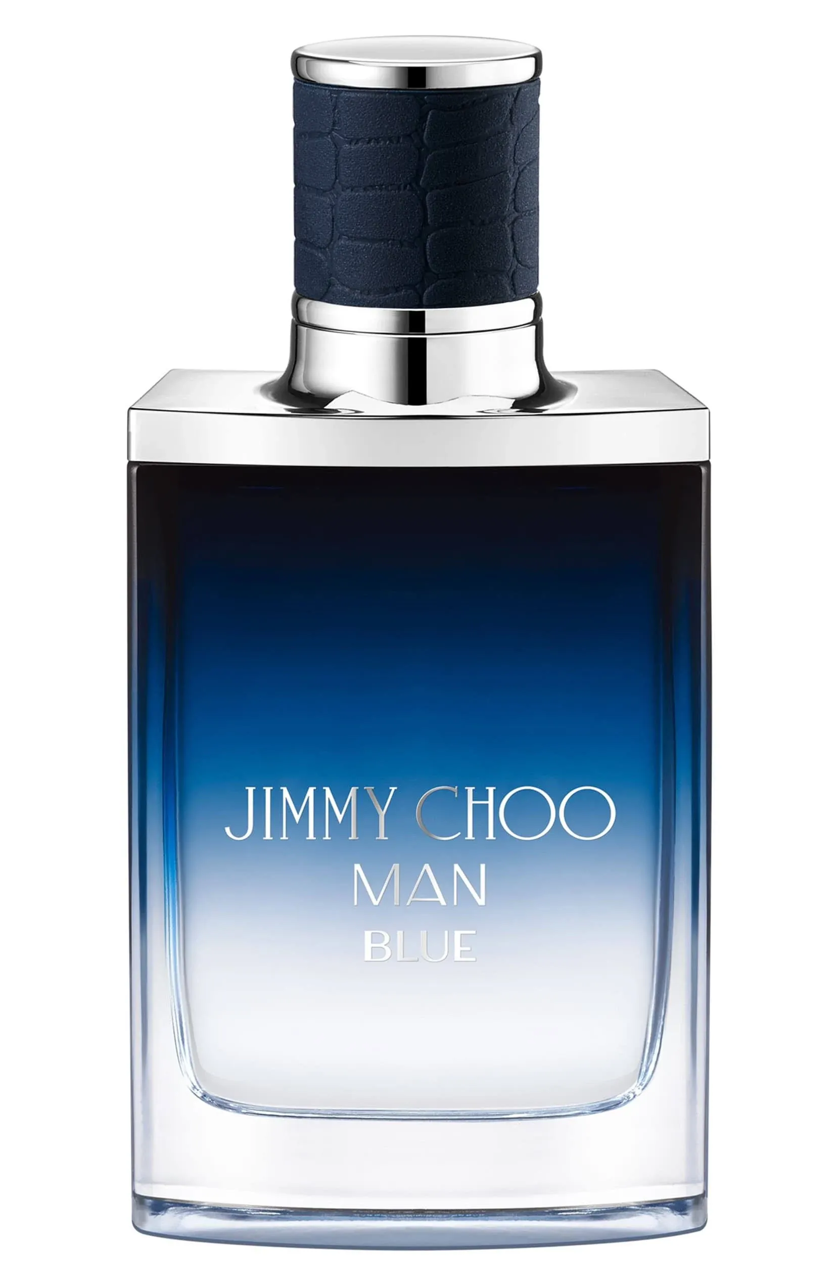 Jimmy Choo Man Blue 1.7oz Men Eau De Toilette Spray