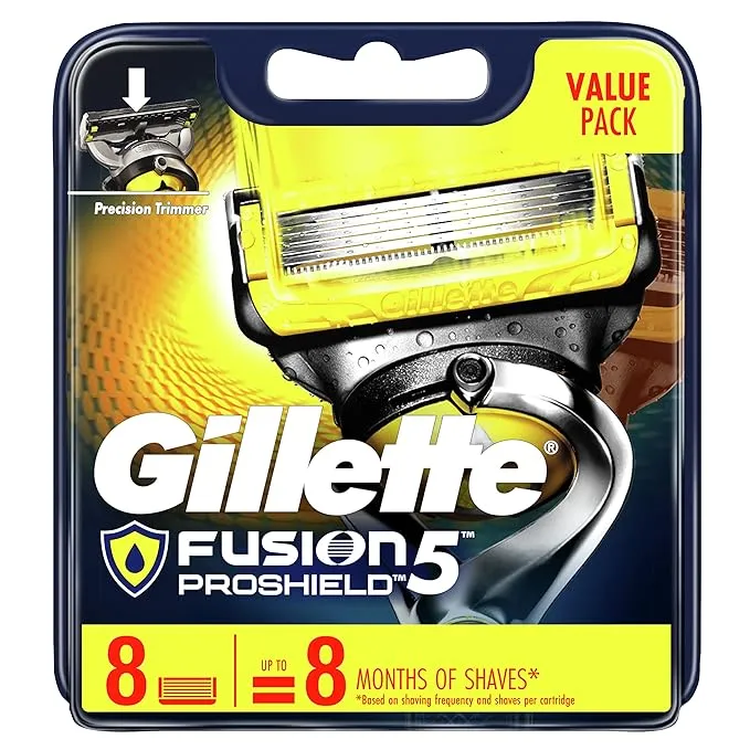 Gillette ProShield Men Razor