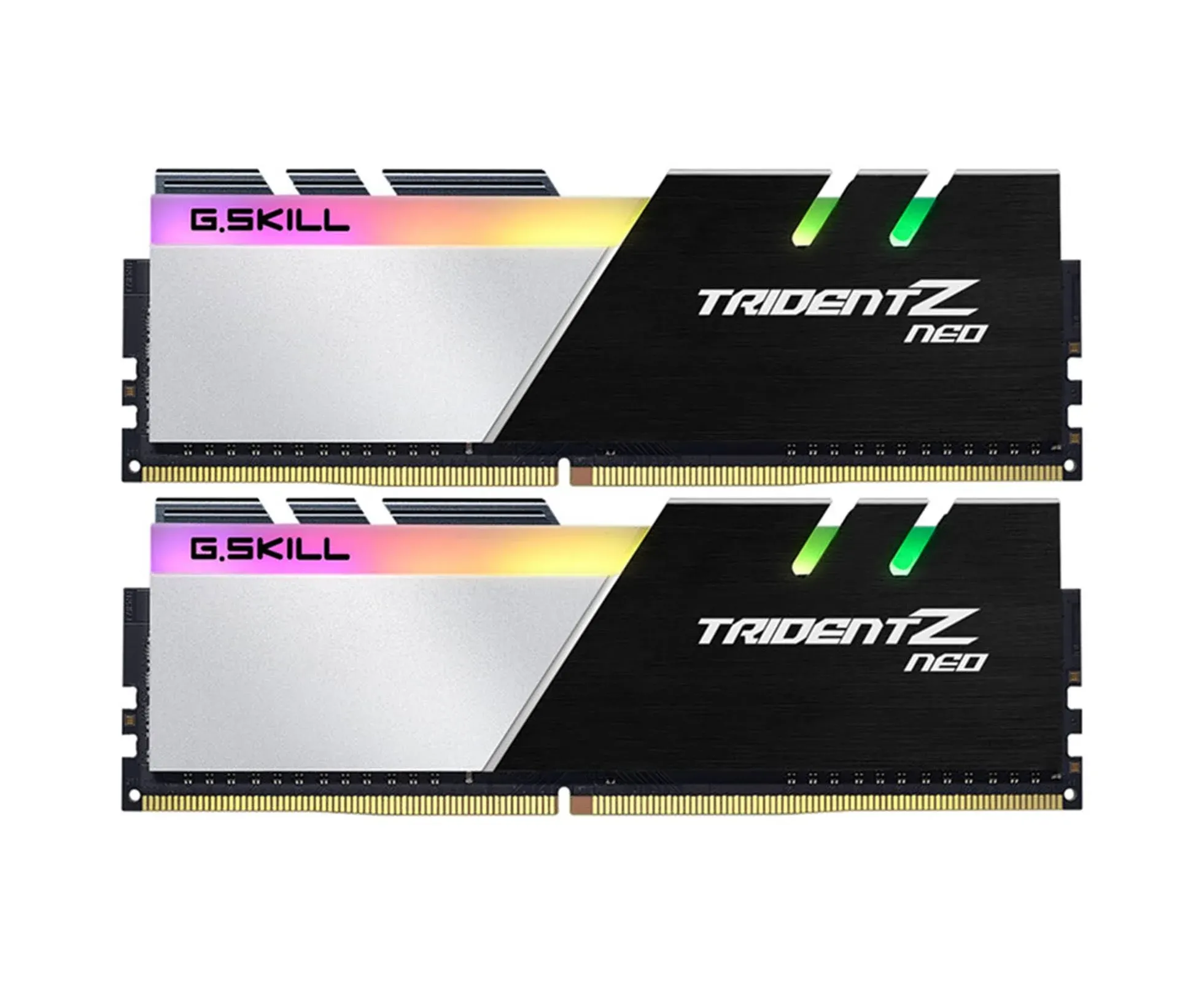 G.SKILL Trident Z Neo (For AMD Ryzen) Series 16GB (2 x 8GB) 288-Pin RGB DDR4 SDR