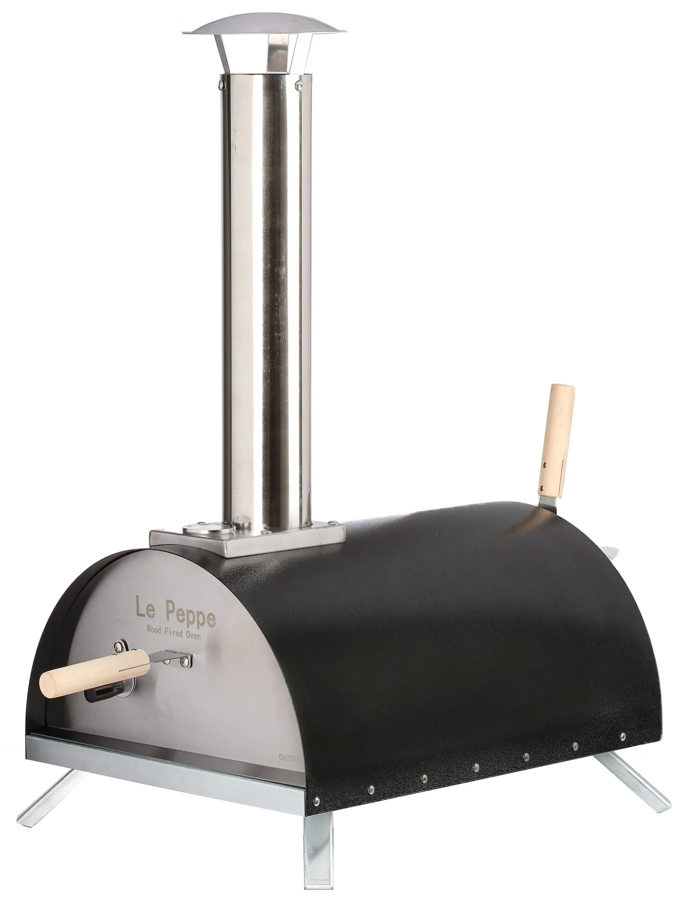 Wppo Le Peppe Portable Wood Fired Pizza Oven