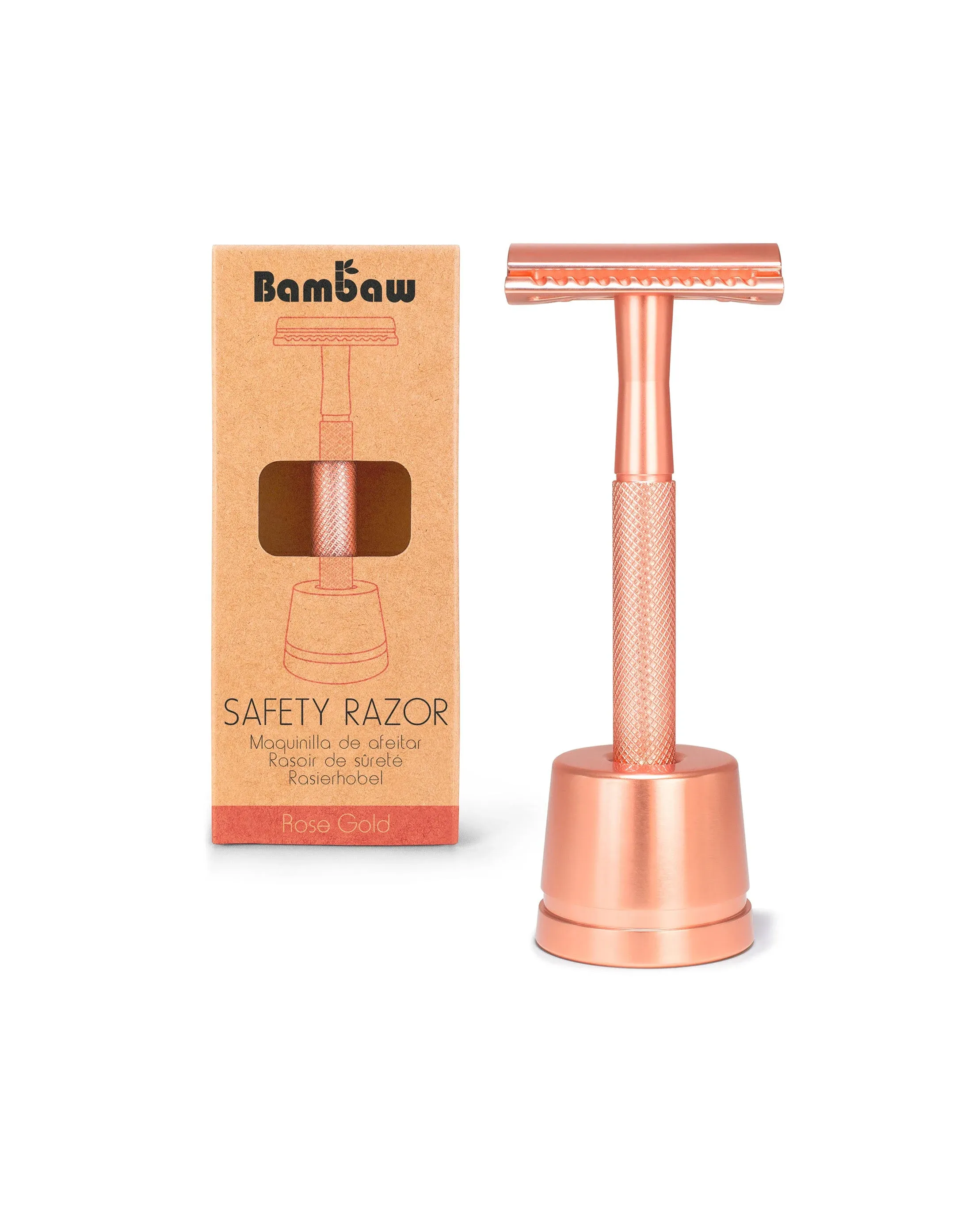 Bambaw Women's Razor