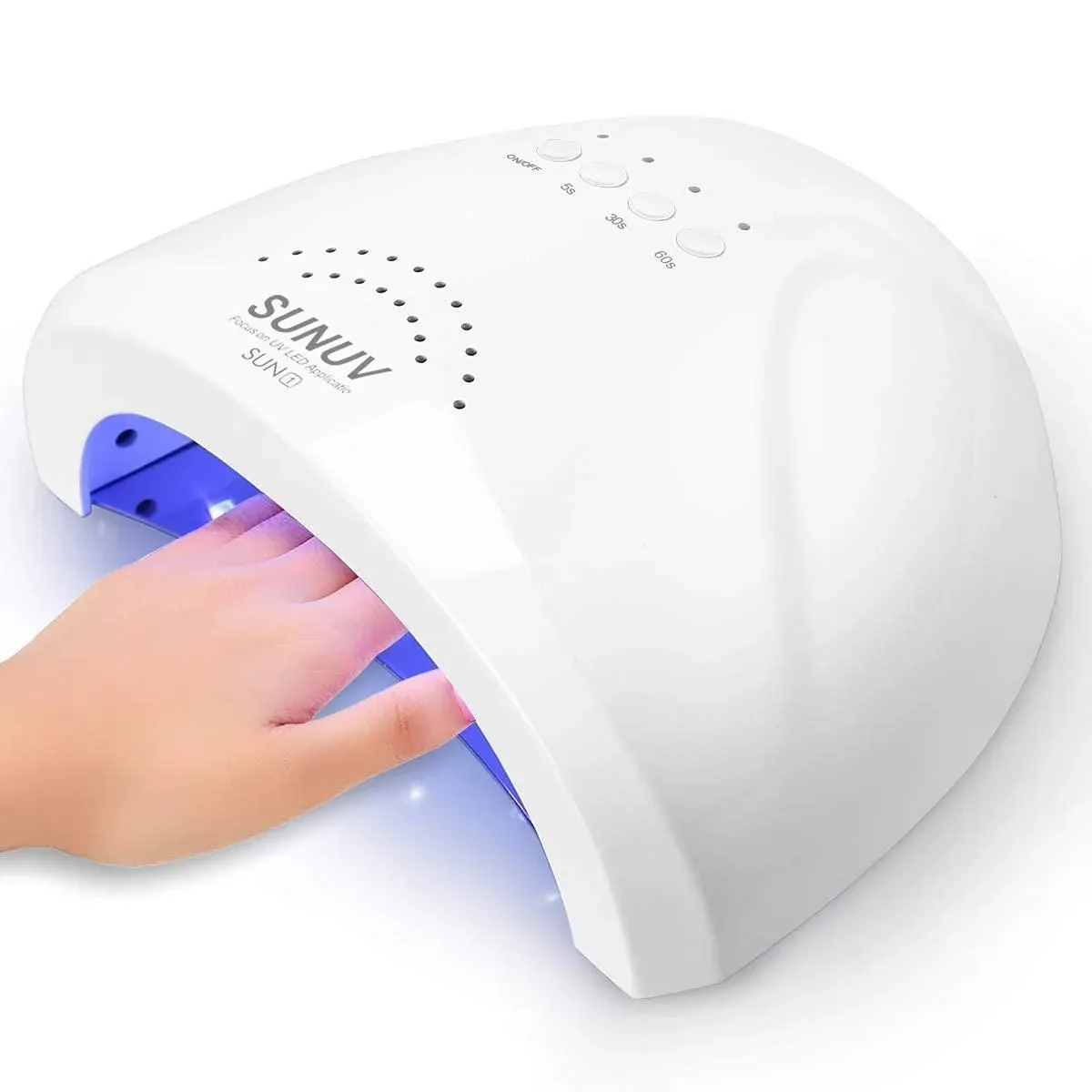 Sun1 UV LED Nail Lamp