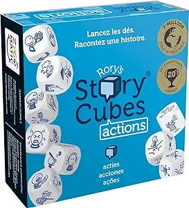 Asmode - Rory's Story Cubes