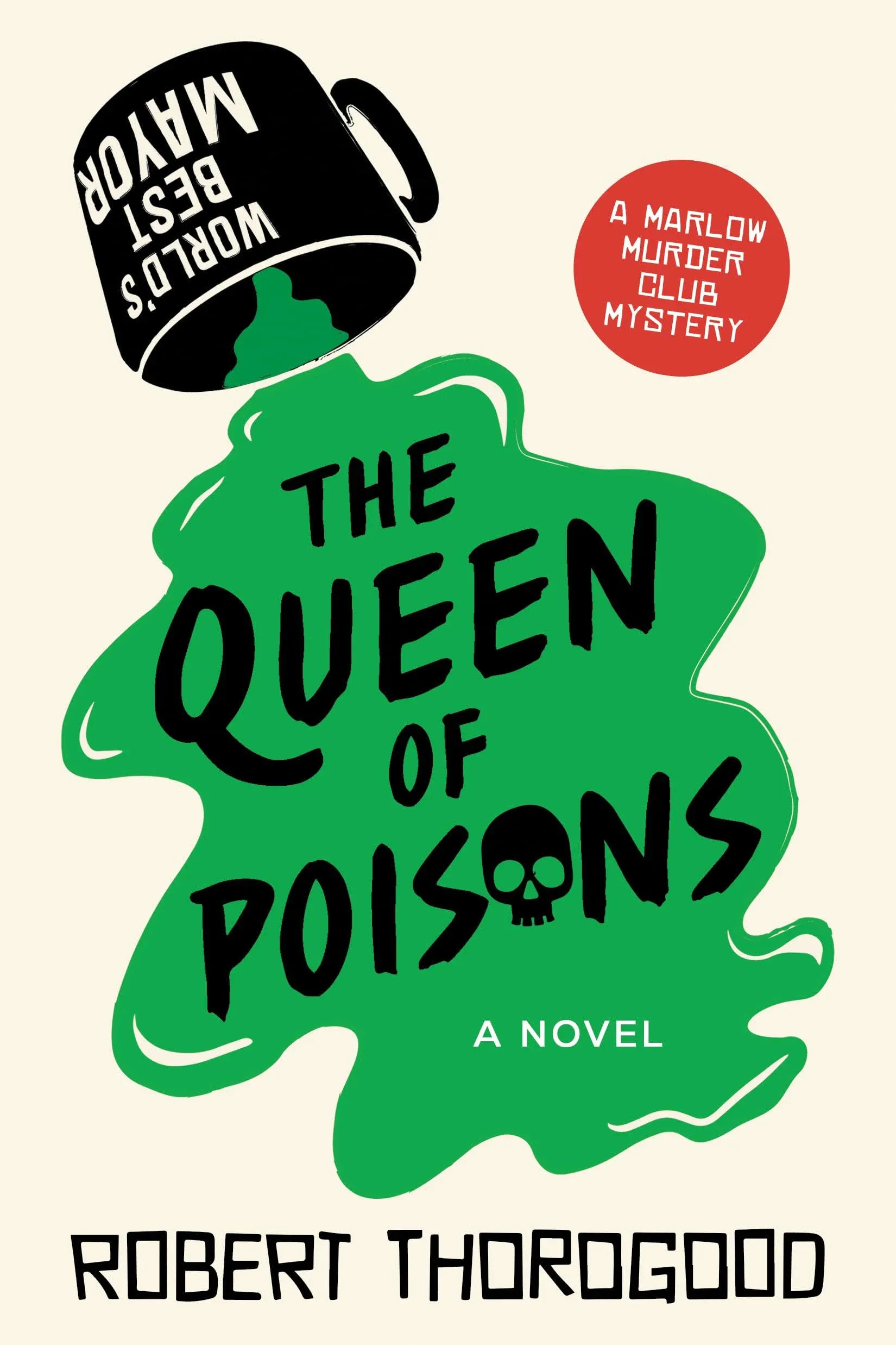 The Queen of Poisons [Book]