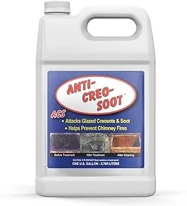 ACS Anti-Creo-Soot Liquid 128 Fl Oz