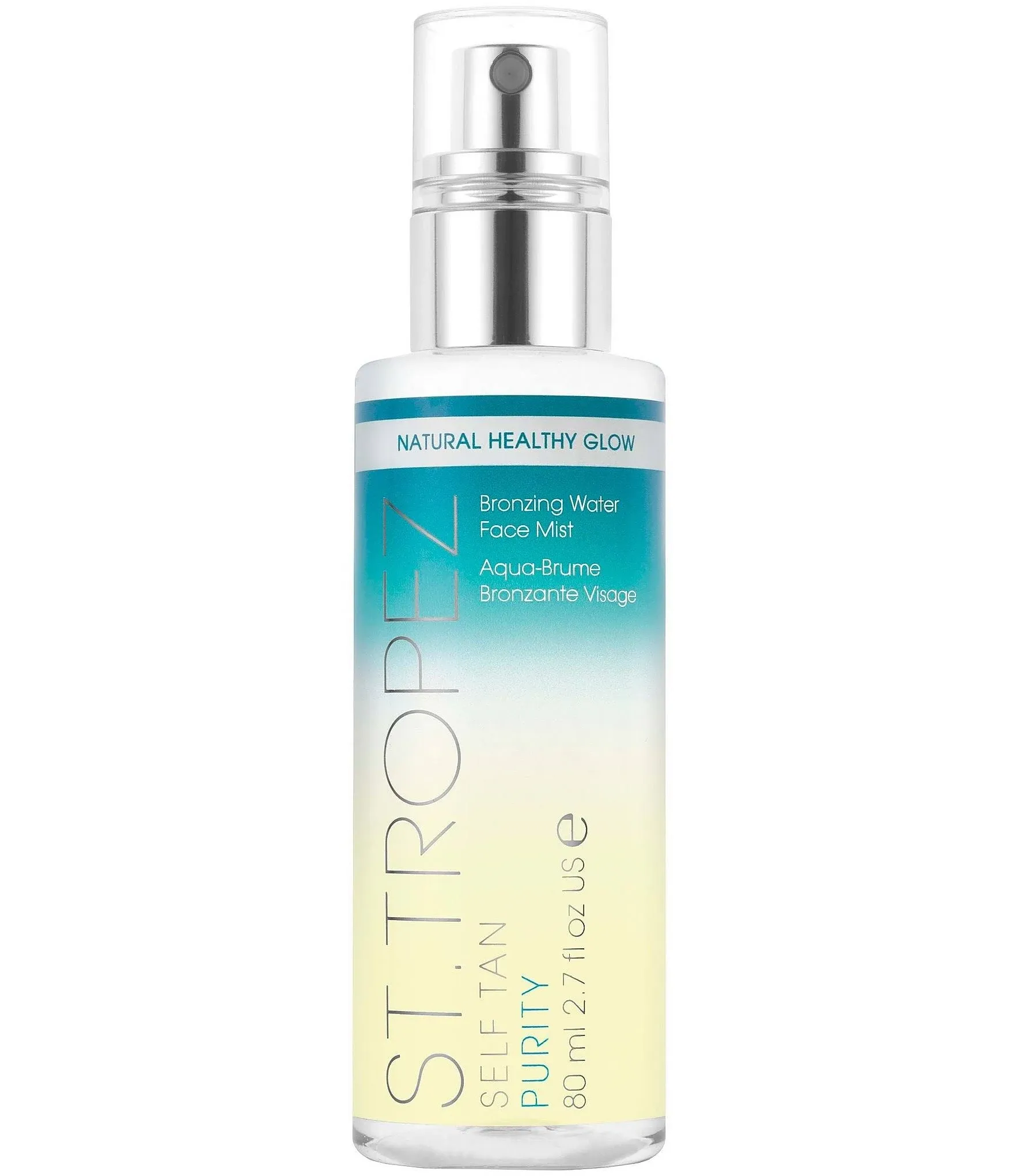 St. Tropez Self Tan Purity Bronzing Water Face Mist 80ml/2.7oz | Strawberrynet USA