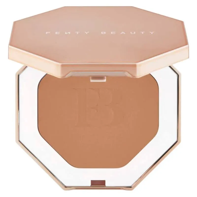 Fenty Beauty by Rihanna Sun Stalk'r Instant Warmth Bronzer I$land Ting