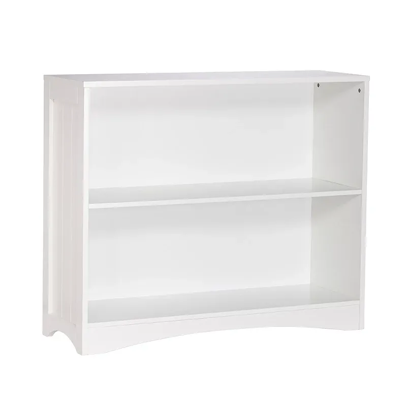 Riverridge Home Horizontal Bookcase For Kids In Espresso