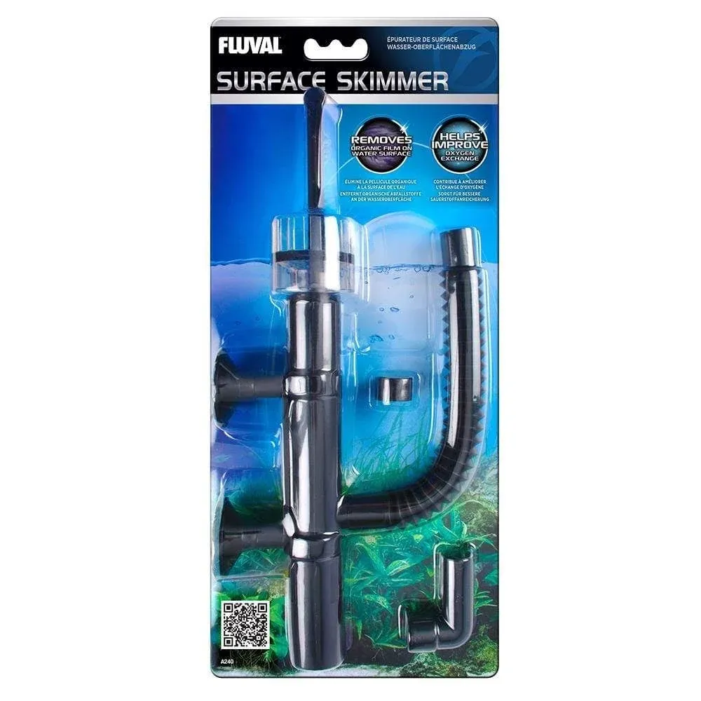 Fluval Surface Aquarium Skimmer for Series 05 06 and 07 Canister Filters, All Breed Sizes