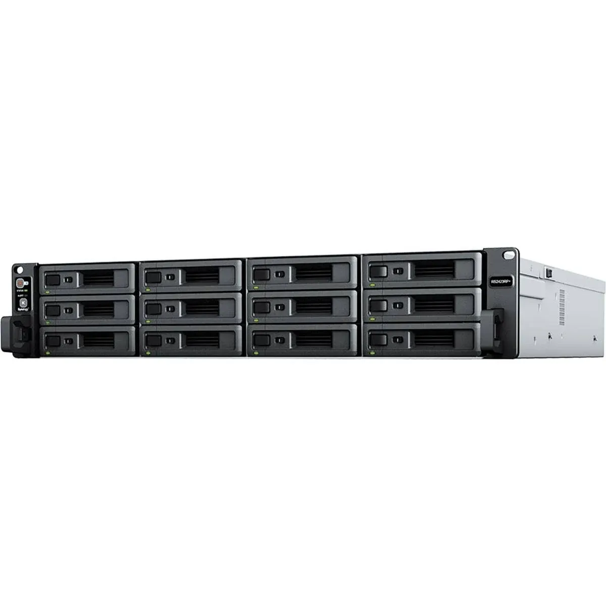 Synology RackStation RS2423RP+ 12-Bay NAS Enclosure