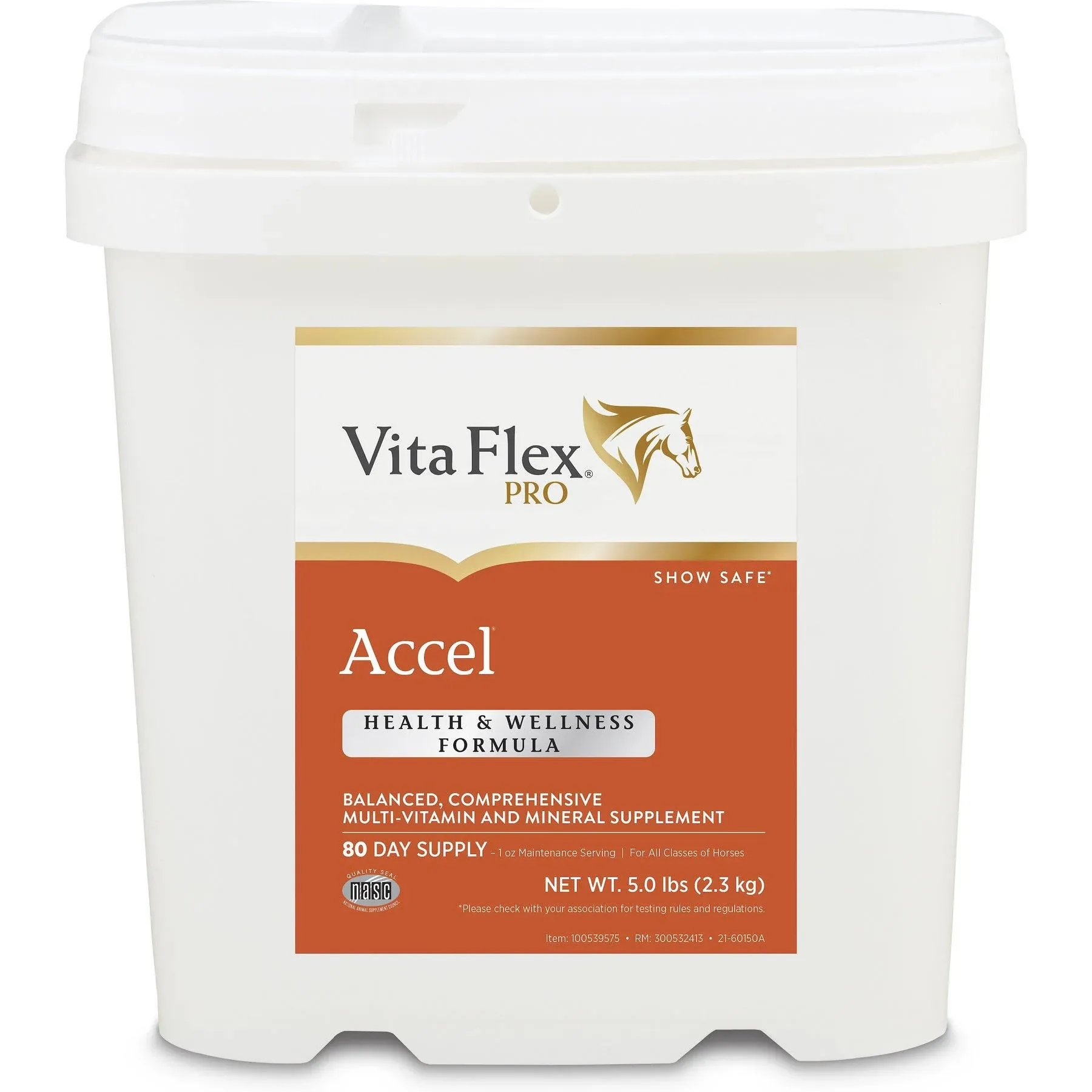 Vita Flex Pro Accel Health & Wellness Formula