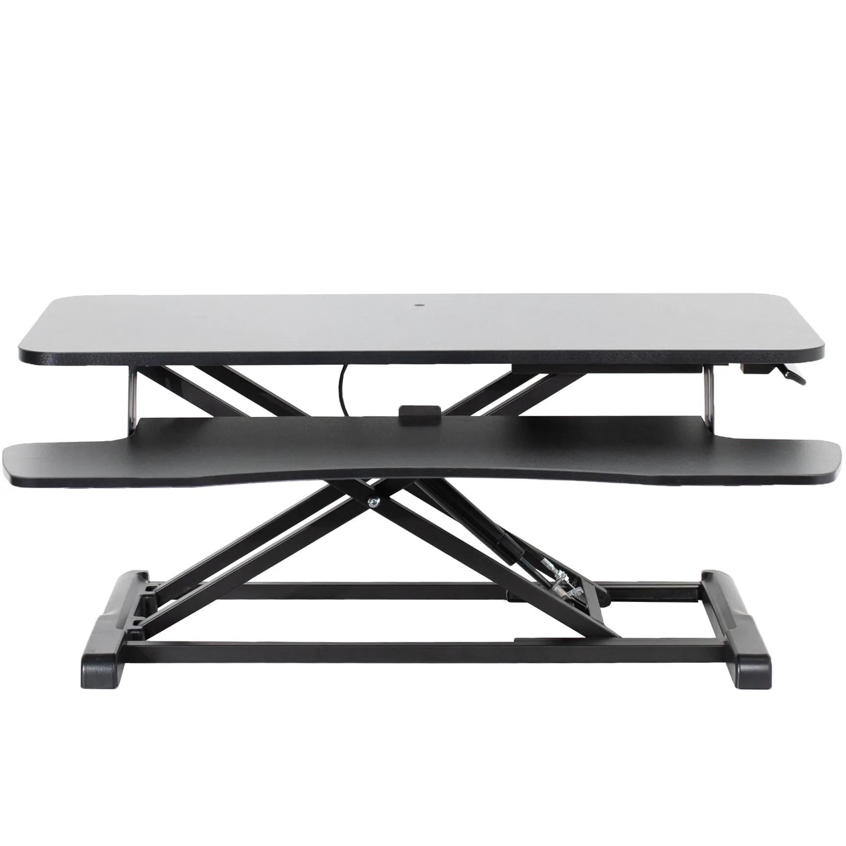 Vivo K Series Standing Desk Converter Black / 36"