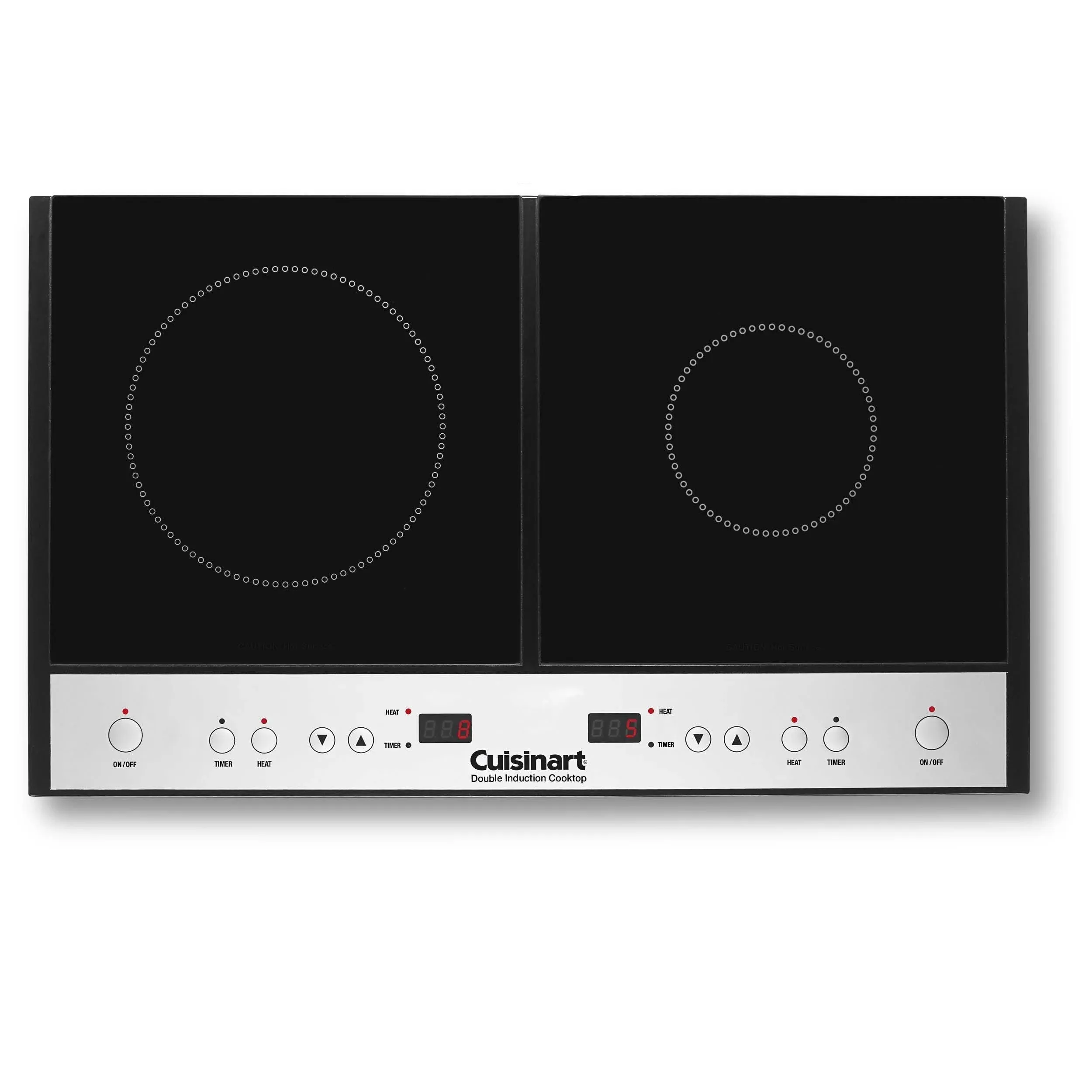 Cuisinart ICT-60 Double Induction Cooktop