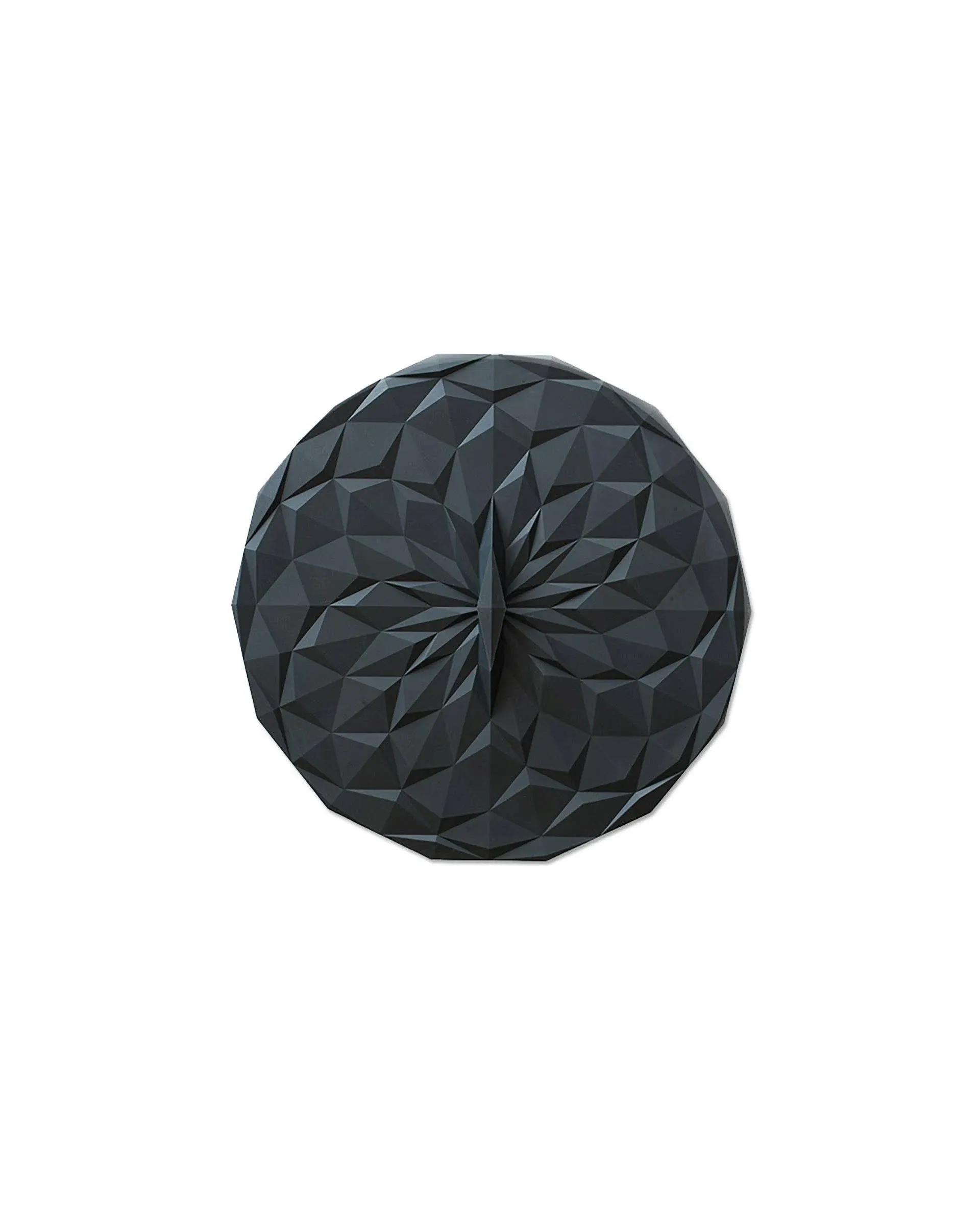 Gir 8 inch Round Suction Lid - Black