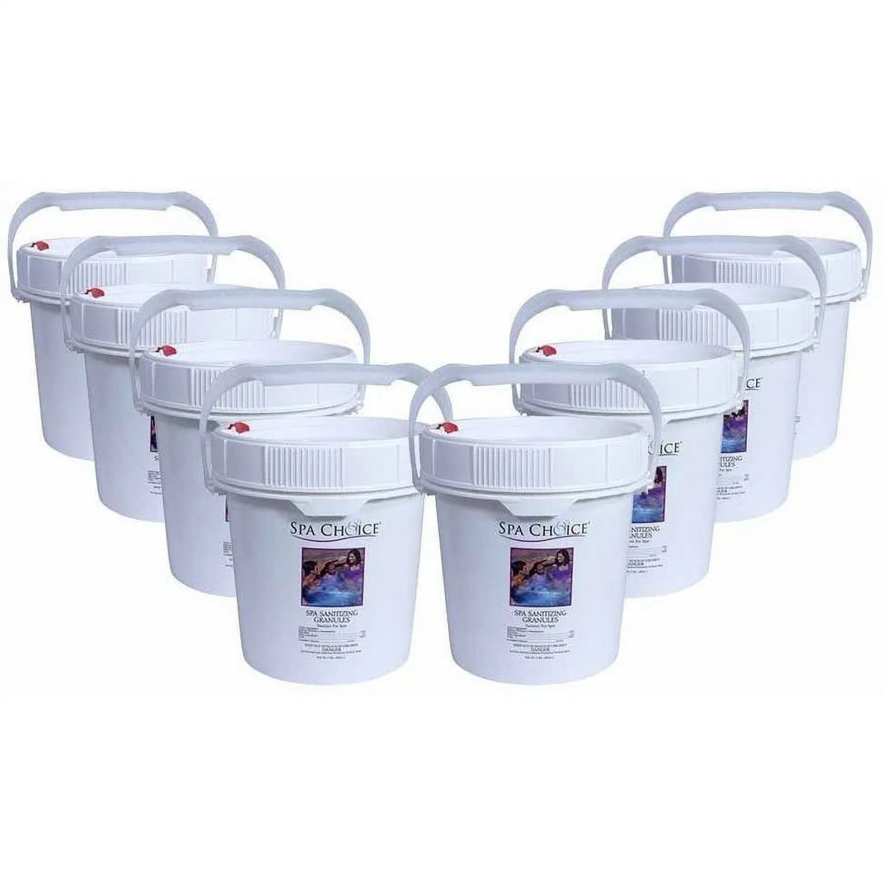 Spa Choice Chlorine Granules