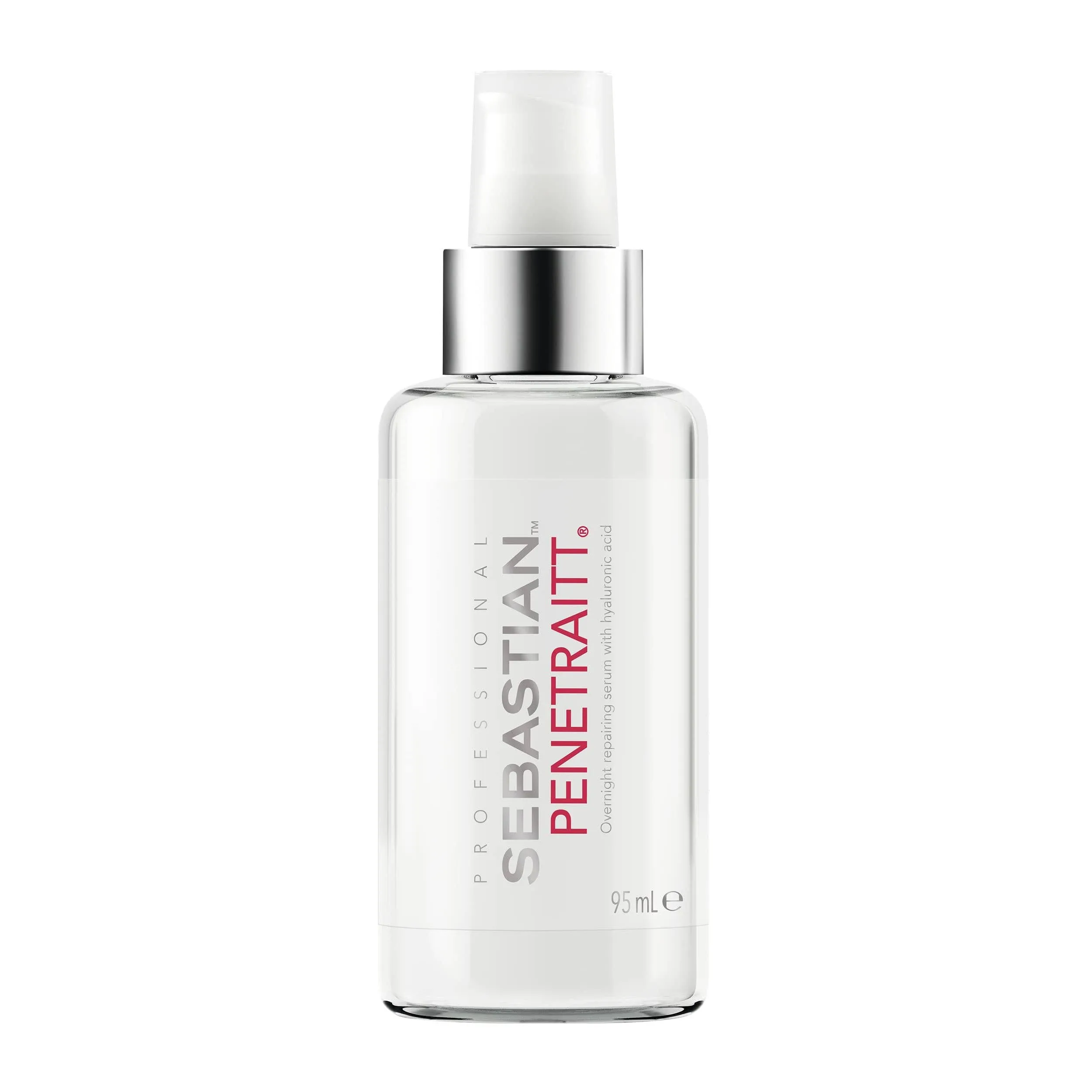 Penetraitt Overnight Repairing Serum by Sebastian for Unisex - 3.2 oz Serum