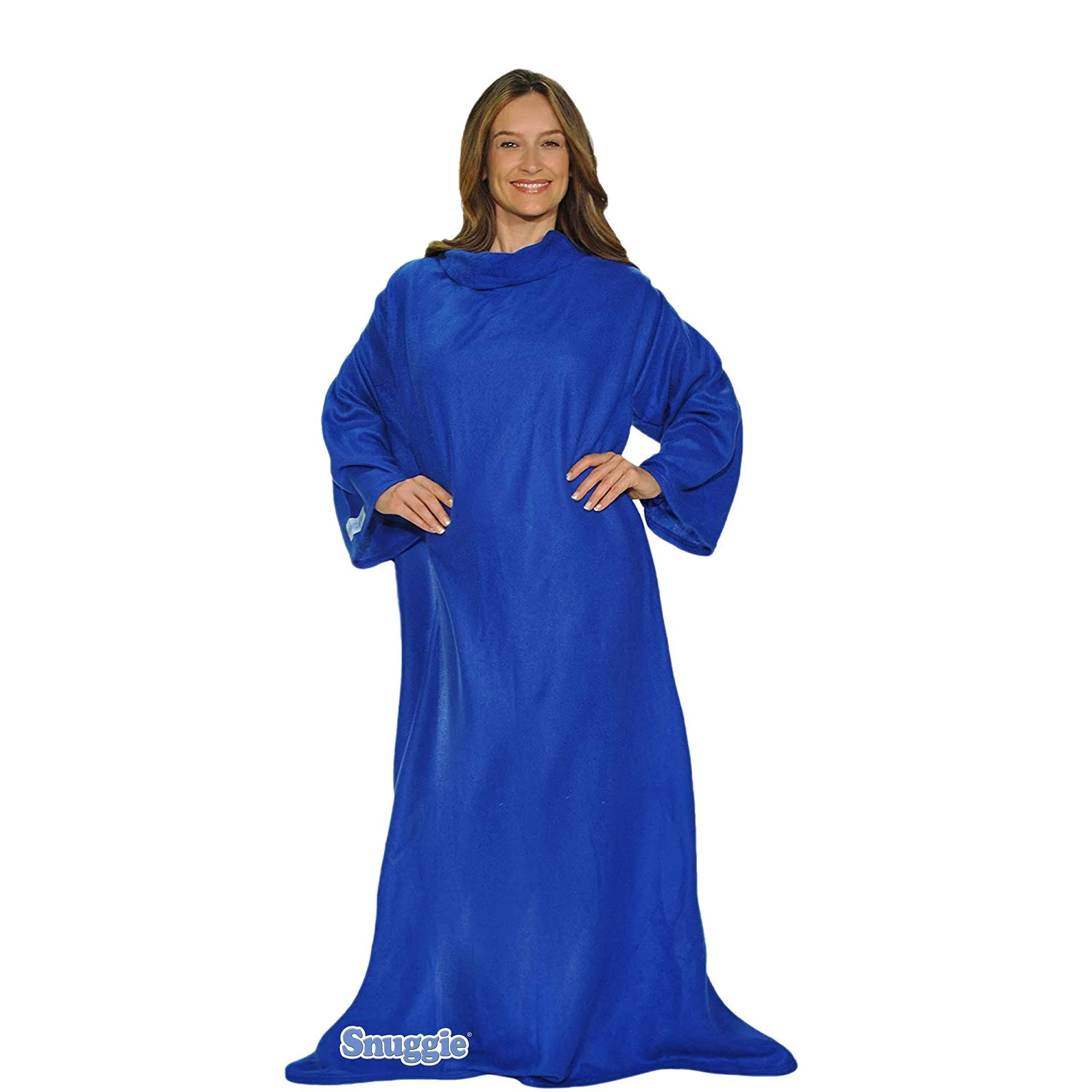 Snuggie The Original Wearable Blanket with Sleeves