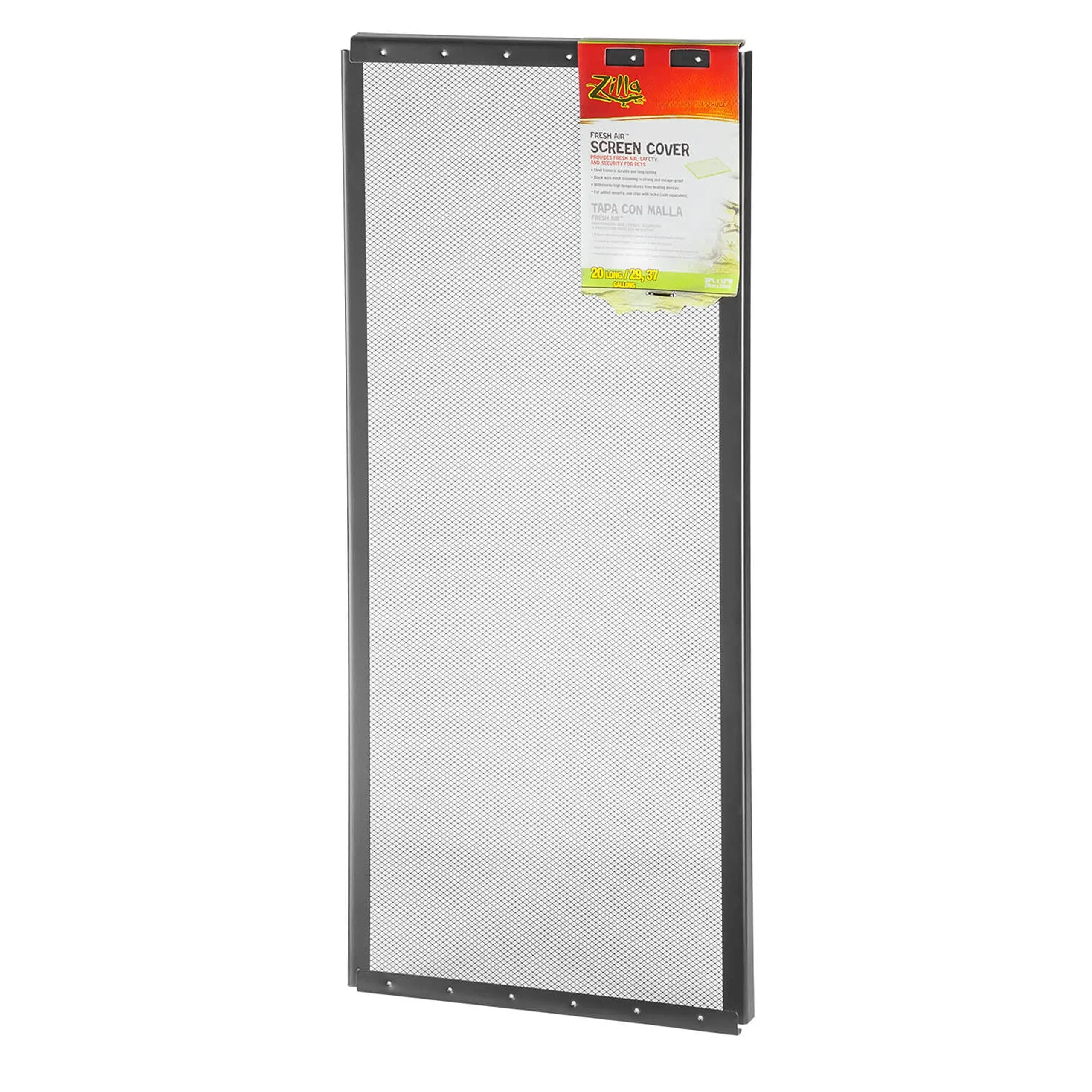 Zilla Fresh Air Screen Cover - 30" x 12"