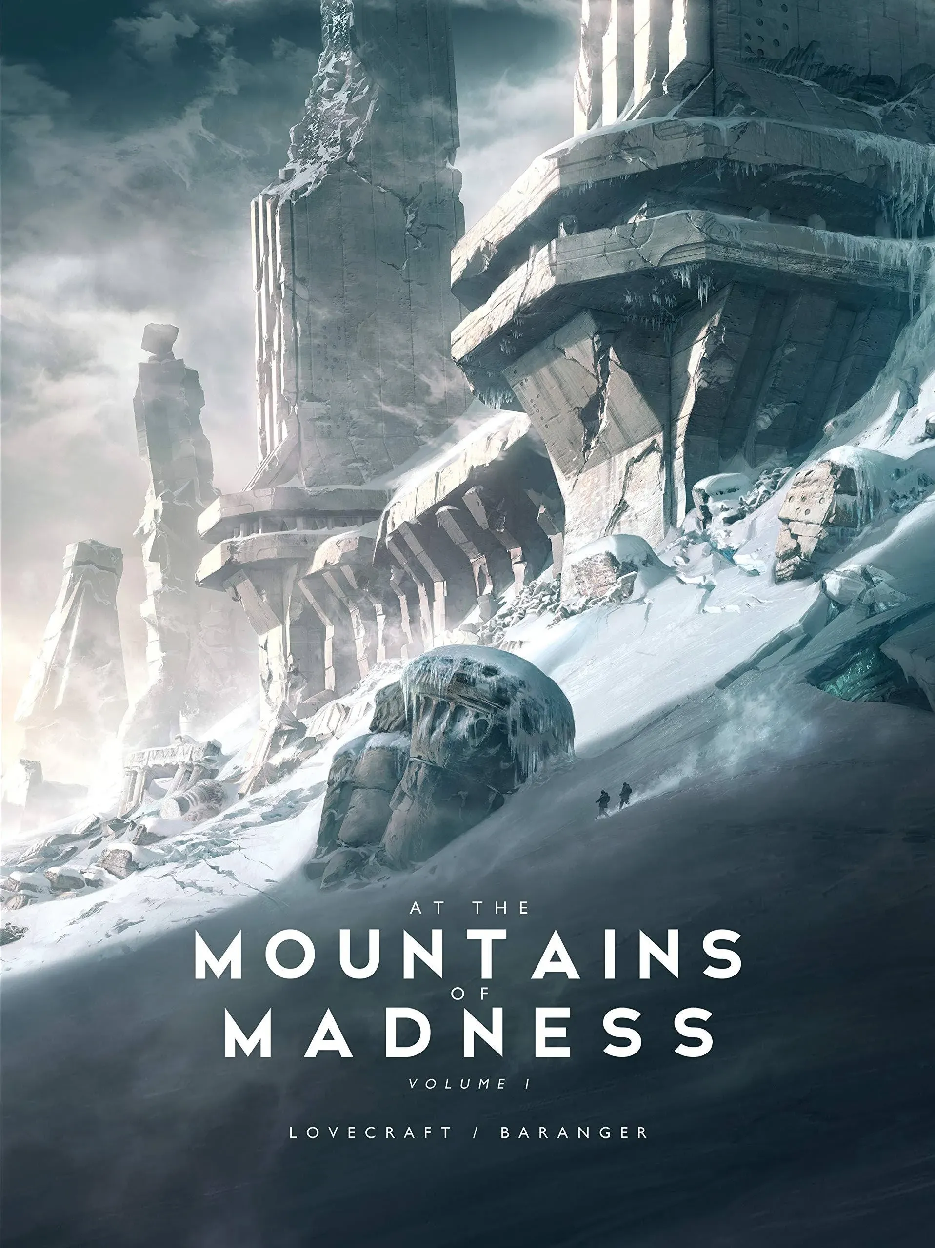 At the Mountains of Madness Vol 1 [Book]