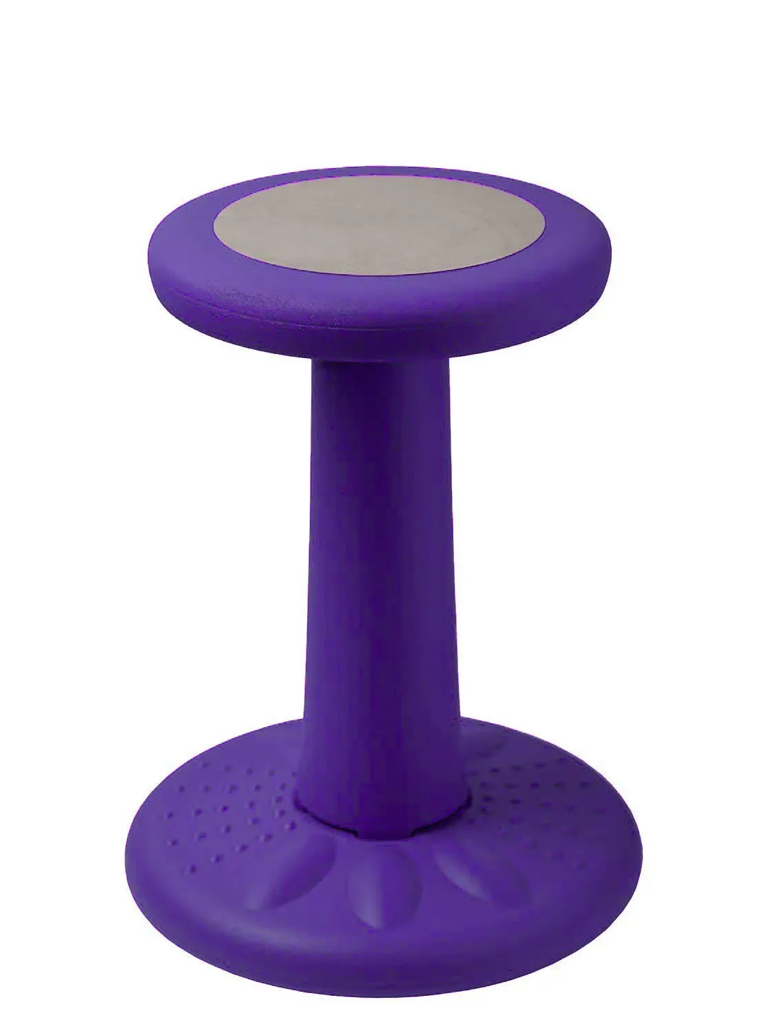 Studico ActiveChairs Kids Wobble Chair, Pre-teen/Teen (17.75&#034; tall), Purple 