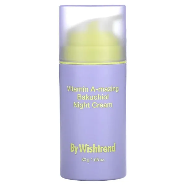 By Wishtrend Vitamin A-mazing Bakuchiol Night Cream