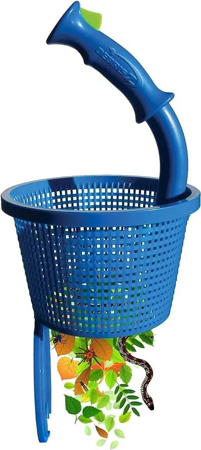 Debris Z DEBRISZB9 Quick Release Pool Skimmer Basket