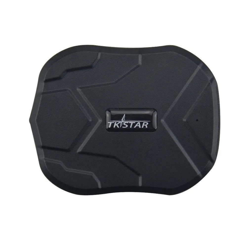 TKSTAR GPS Tracker,GPS Tracker for Vehicles Waterproof Real Time Car GPS Tracker