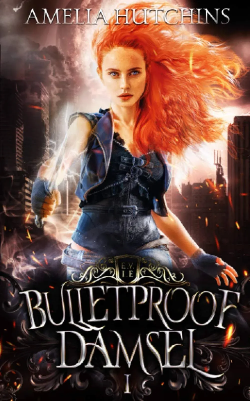 Bulletproof Damsel [Book]