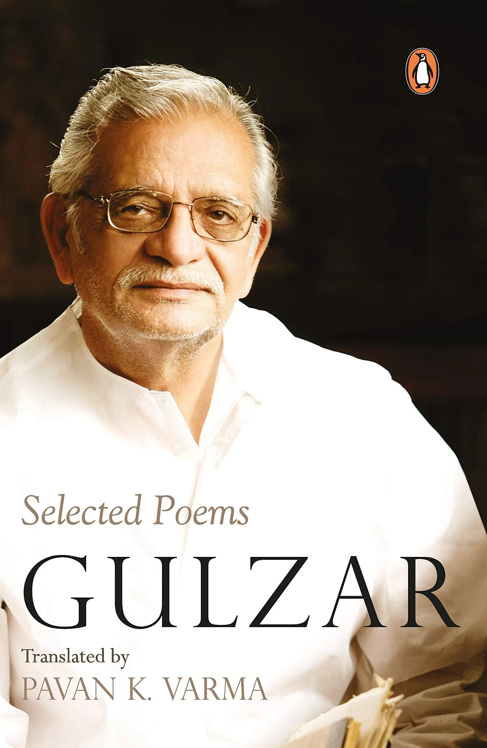 Selected Poems [Book]