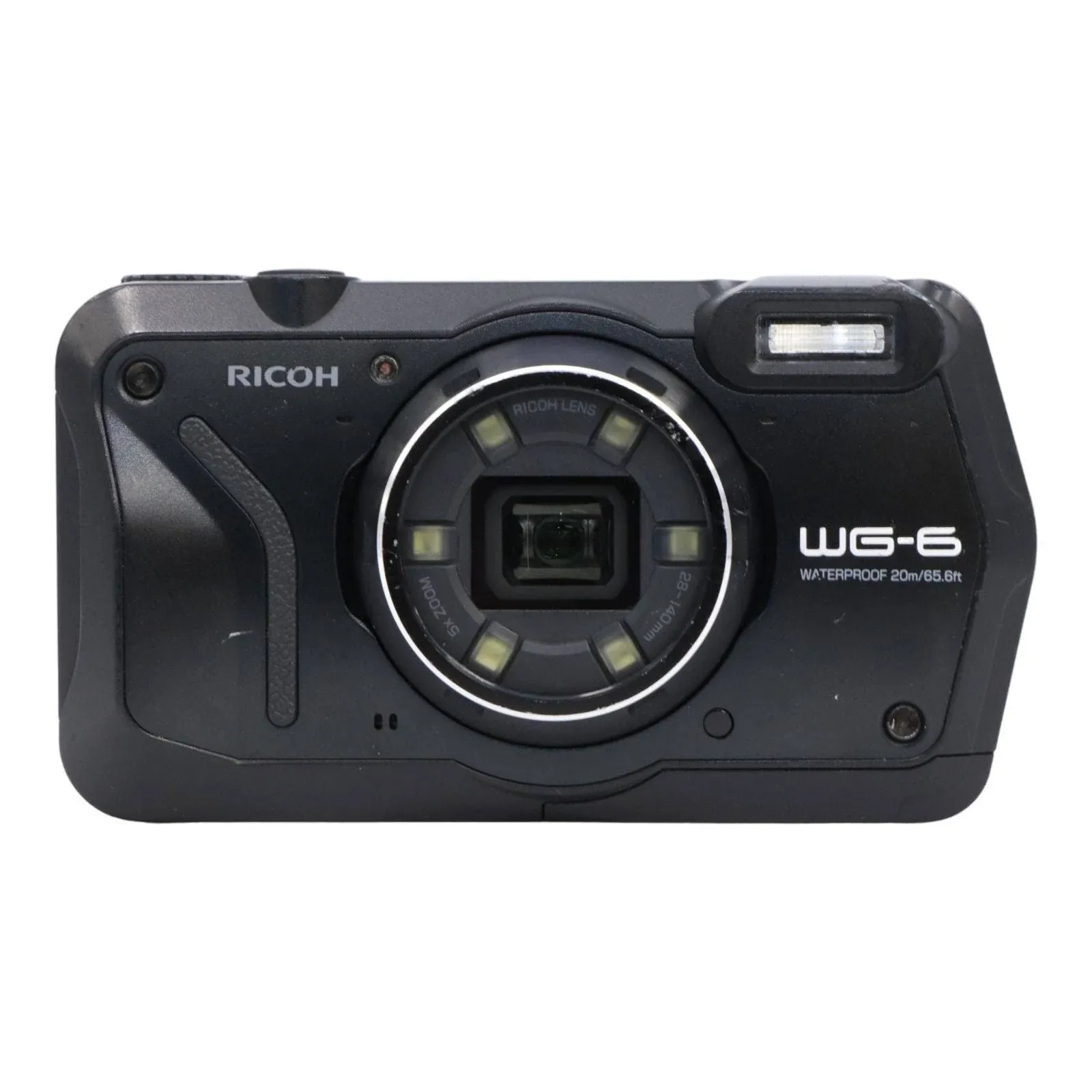 Ricoh WG-6 Digital Camera