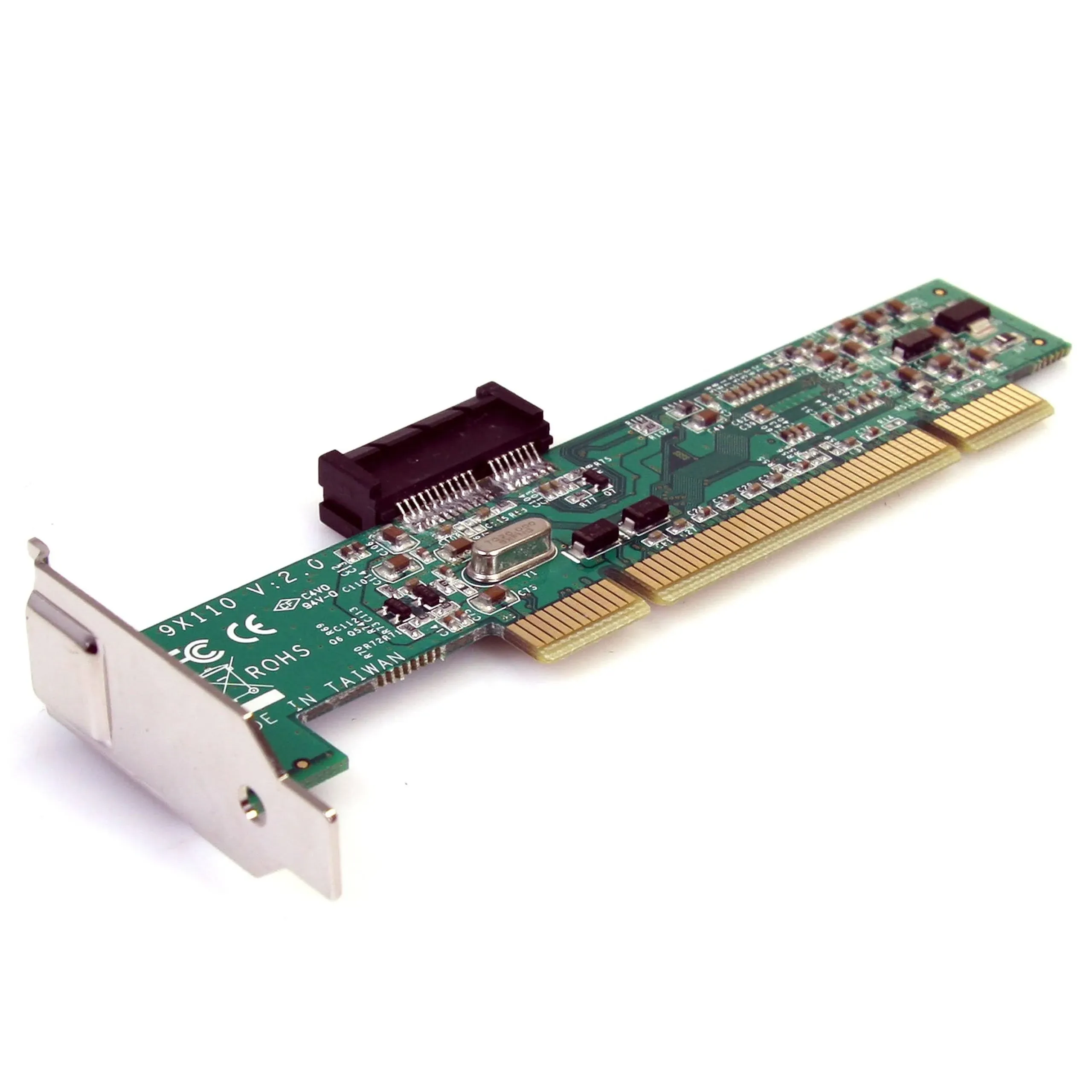 StarTech PCI1PEX1 .com PCI to PCI Express Adapter Card