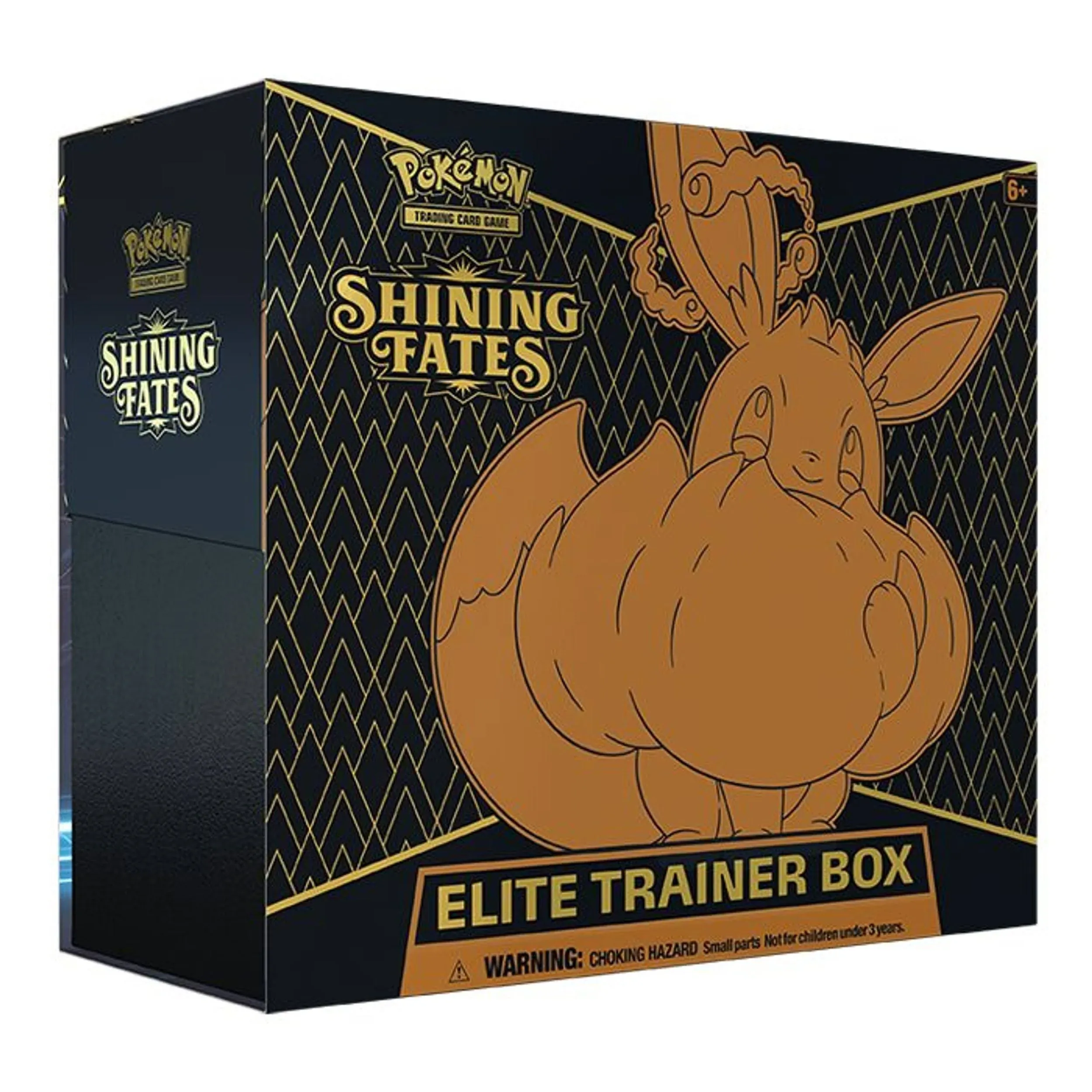 Pokemon Shining Fates Elite Trainer Box